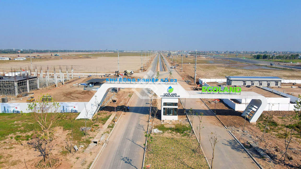 Lô 1,5ha đất khu Công Nghiệp Số 3 Hưng Yên – Điểm Đến Đầu Tư Chiến Lược với Hạ Tầng Hiện Đại