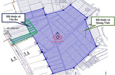 Cơ hội đầu tư 1ha đất CCN Vân Du – Quang Vinh, Hưng Yên – Vị trí chiến lược, hạ tầng hoàn thiện