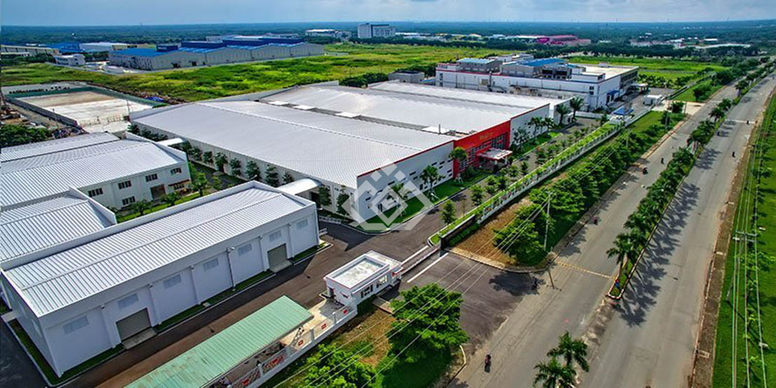 Cần Bán duy nhất 1ha đất trong KCN Sóng Thần, Bình Dương