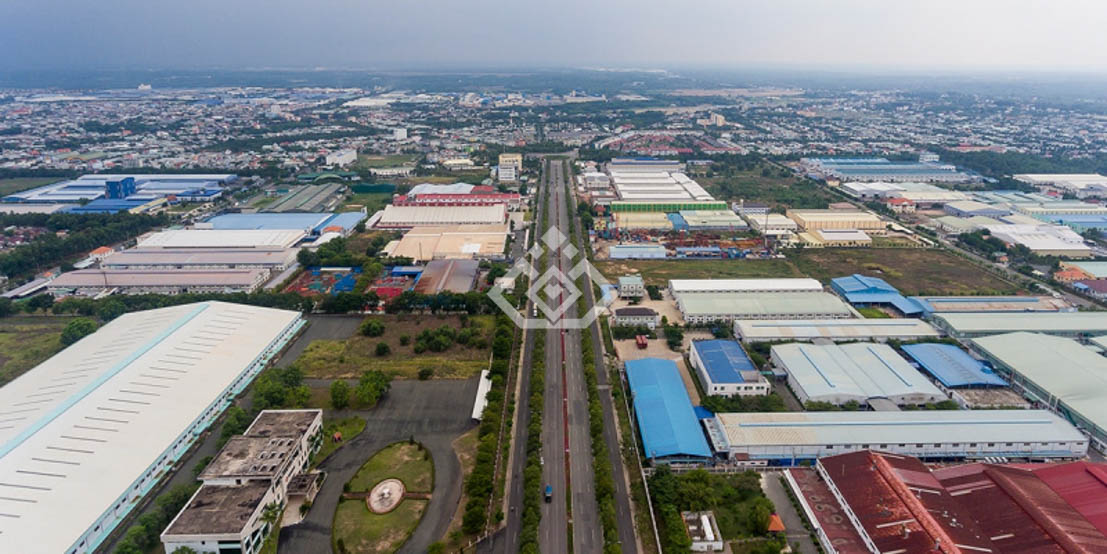 Cần Bán duy nhất 1ha đất trong KCN Sóng Thần, Bình Dương - 2