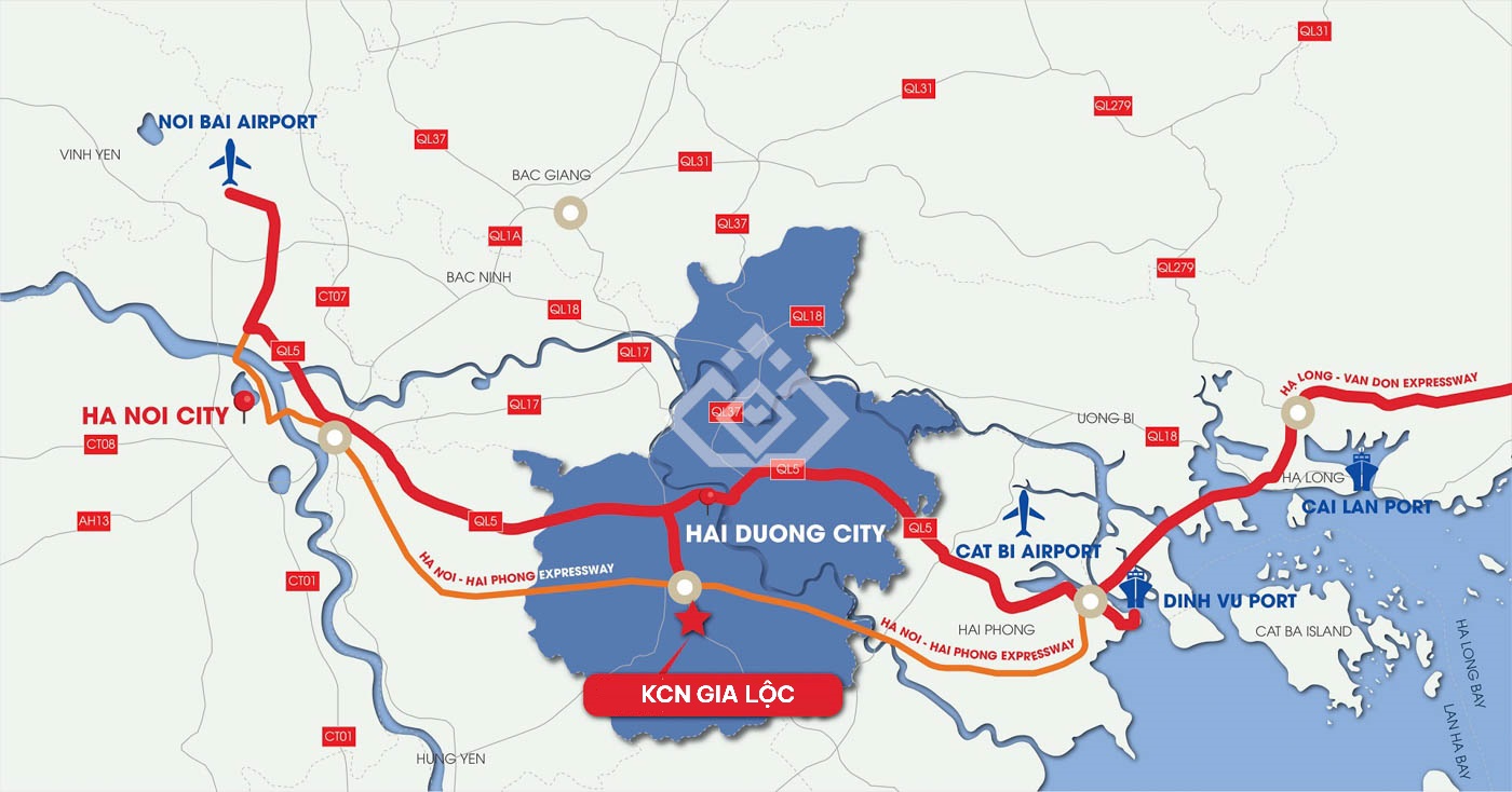 CDT cần bán Lô 1,2ha đất khu công nghiệp Gia Lộc, Hải Dương - 2