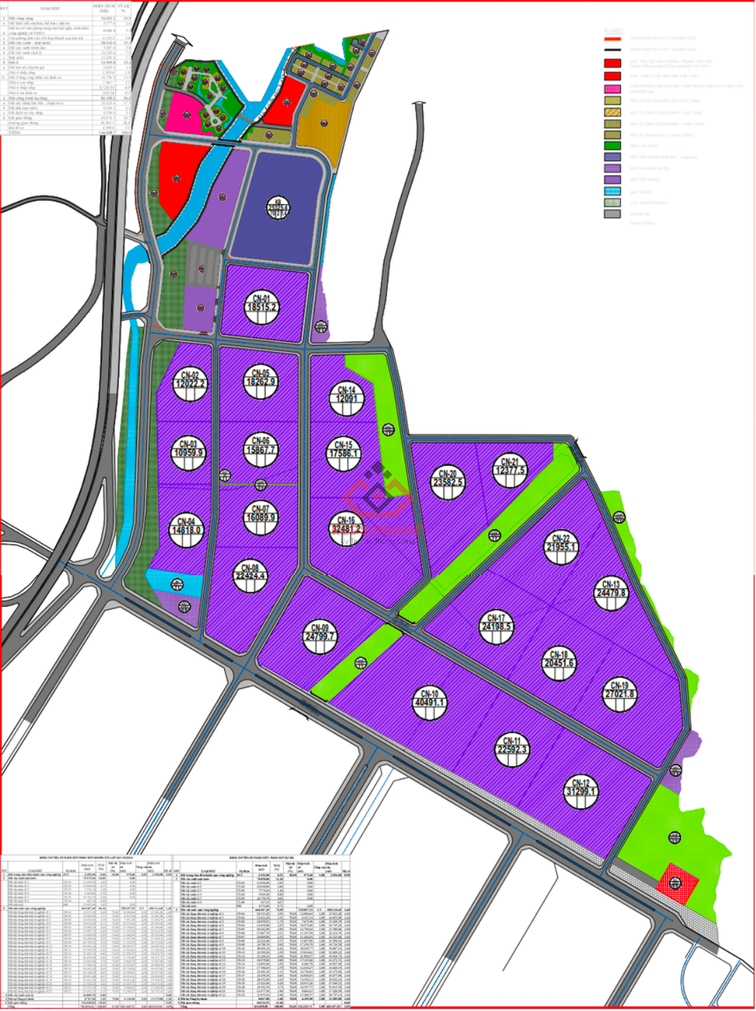 Chuyển nhượng ngay lô góc 8,5ha đất Cụm công nghiệp Tiên Tiến, Hòa Bình