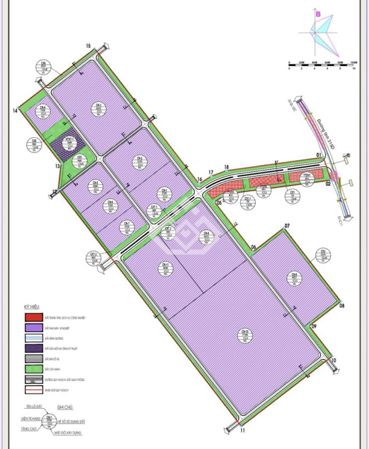 Cụm Công nghiệp Đồng Phì tỉnh Phú Thọ - 2