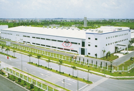 Cụm Công nghiệp Minh Hải tỉnh Hưng Yên