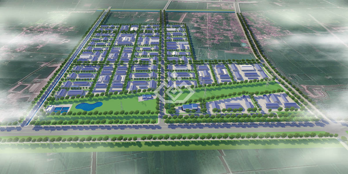 Cụm Công nghiệp Phạm Ngũ Lão – Nghĩa Dân tỉnh Hưng Yên