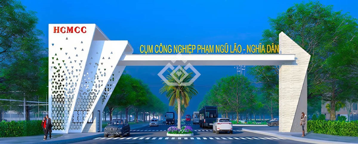 Cụm Công nghiệp Phạm Ngũ Lão – Nghĩa Dân tỉnh Hưng Yên - 2