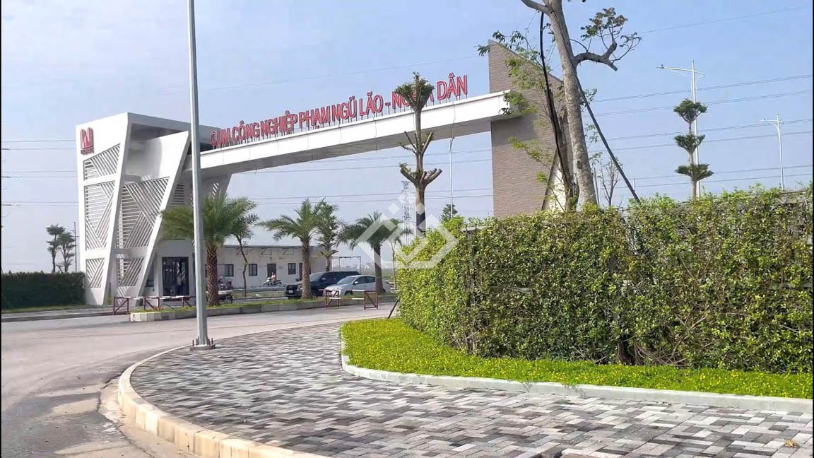 Cụm Công nghiệp Phạm Ngũ Lão – Nghĩa Dân tỉnh Hưng Yên - 3