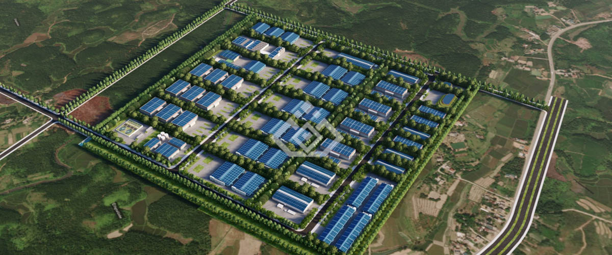 Cụm Công nghiệp phía Đông Đầm Hà B tỉnh Quảng Ninh - 3