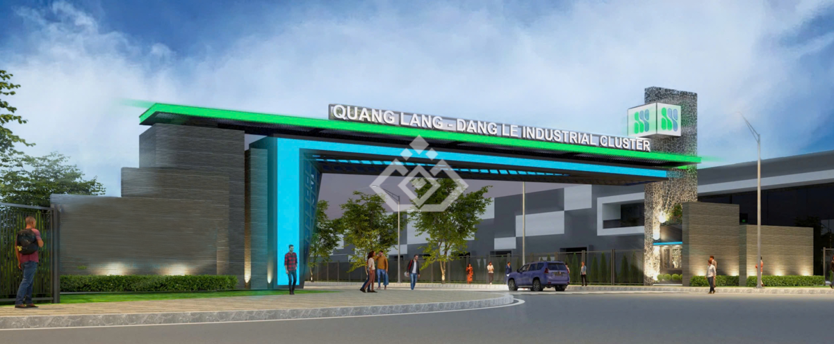 Cụm Công nghiệp Quảng Lãng – Đặng Lễ tỉnh Hưng Yên