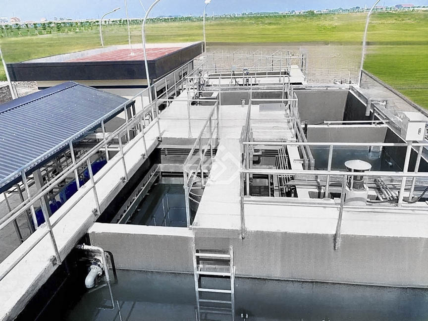 Cụm Công nghiệp Yên Bằng tỉnh Nam Định - 2