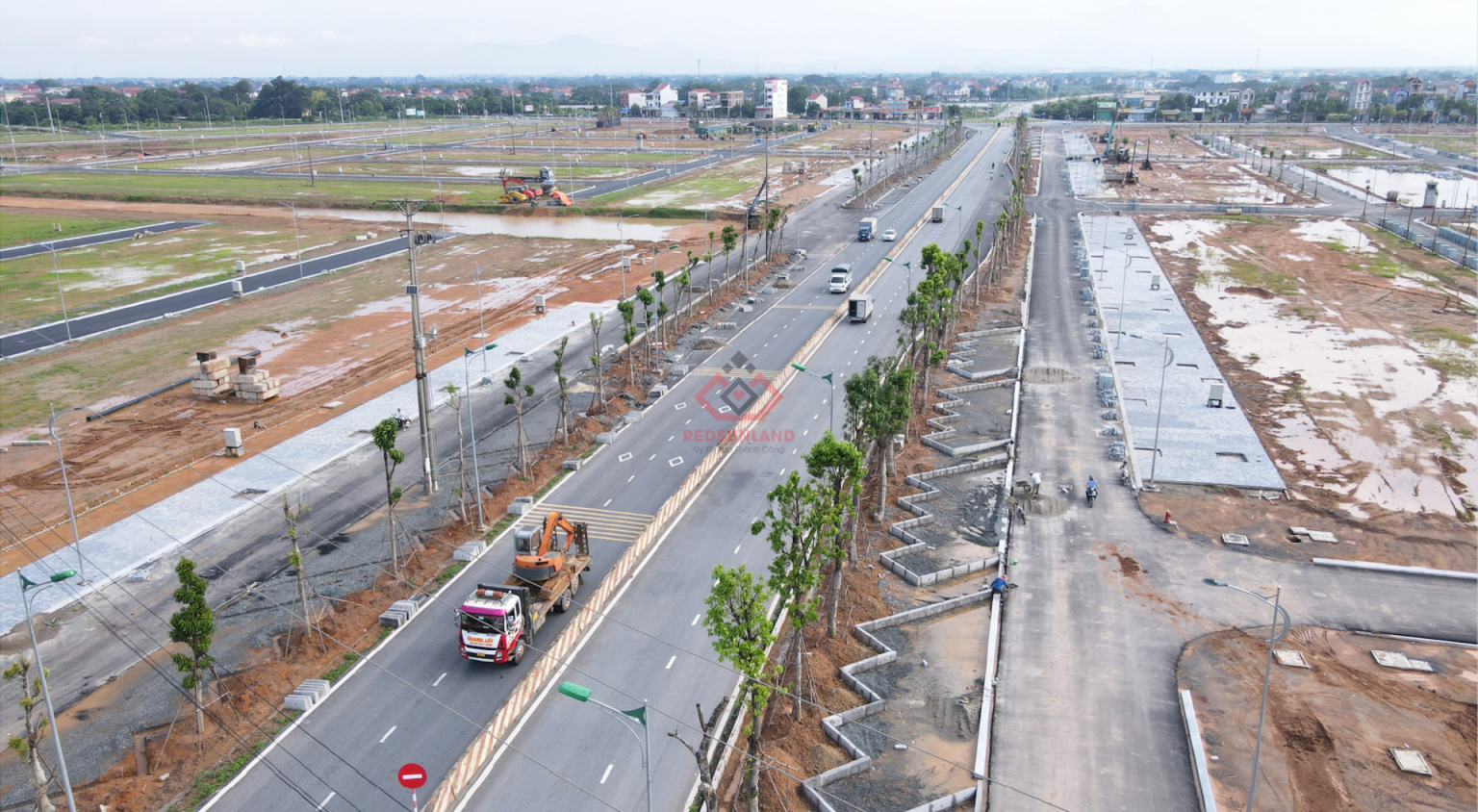 Chuyển nhượng gấp 1,5ha đất Cụm công nghiệp Đồng Sóc tỉnh VP - 4