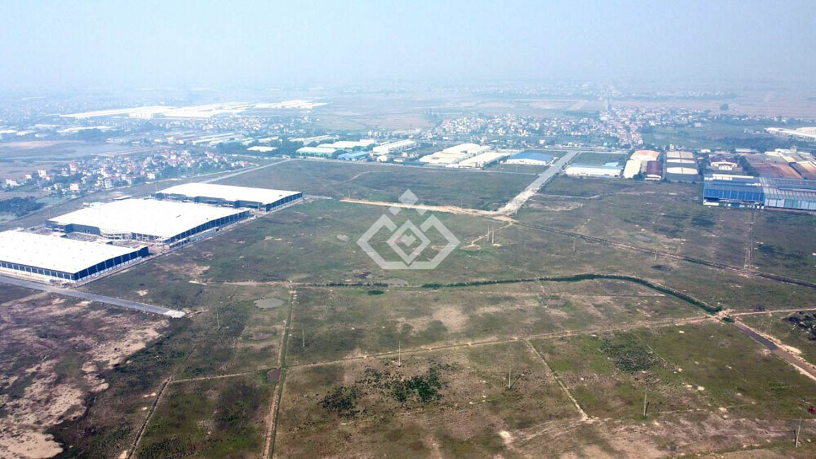 Đất khu công nghiệp Hưng Yên: Lô 1ha tại KCN Minh Đức phù hợp sản xuất và logistics - 2