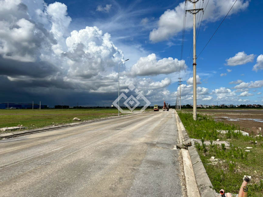 Đất khu công nghiệp Hưng Yên: Lô 1ha tại KCN Minh Đức phù hợp sản xuất và logistics - 3