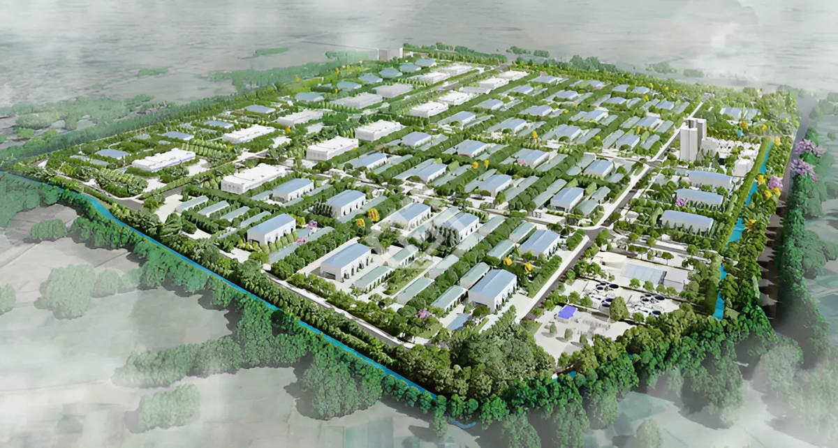 Mở bán độc quyền Đất khu công nghiệp Nghĩa Hưng 1ha – Vị trí chiến lược, hạ tầng “Xanh” KCN Gilimex Bắc Giang. - 2