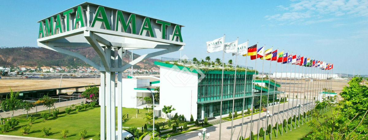 Khu Công nghiệp AMATA Sông Khoai tỉnh Quảng Ninh - 4