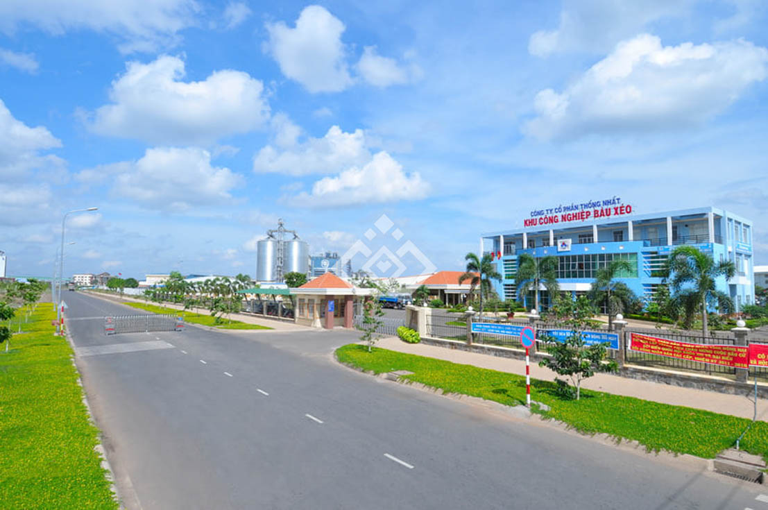 Khu Công nghiệp Bàu Xéo tỉnh Đồng Nai