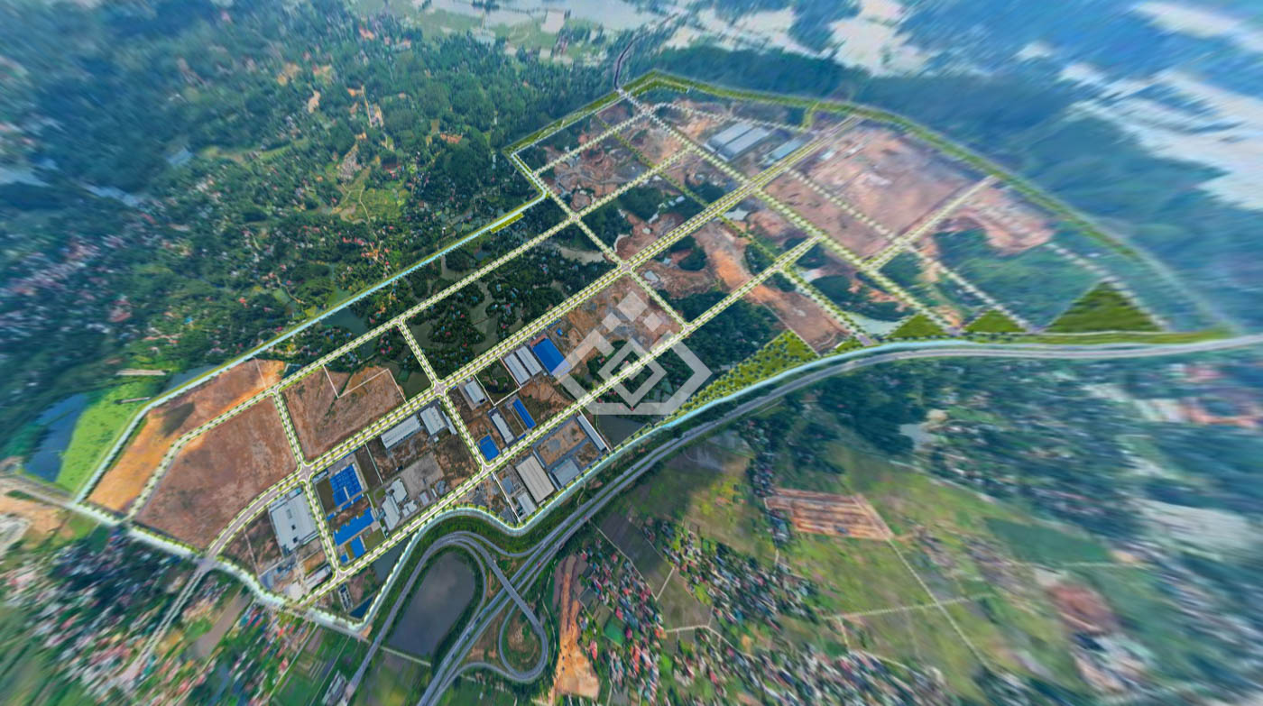 Khu Công nghiệp Cẩm Khê tỉnh Phú Thọ