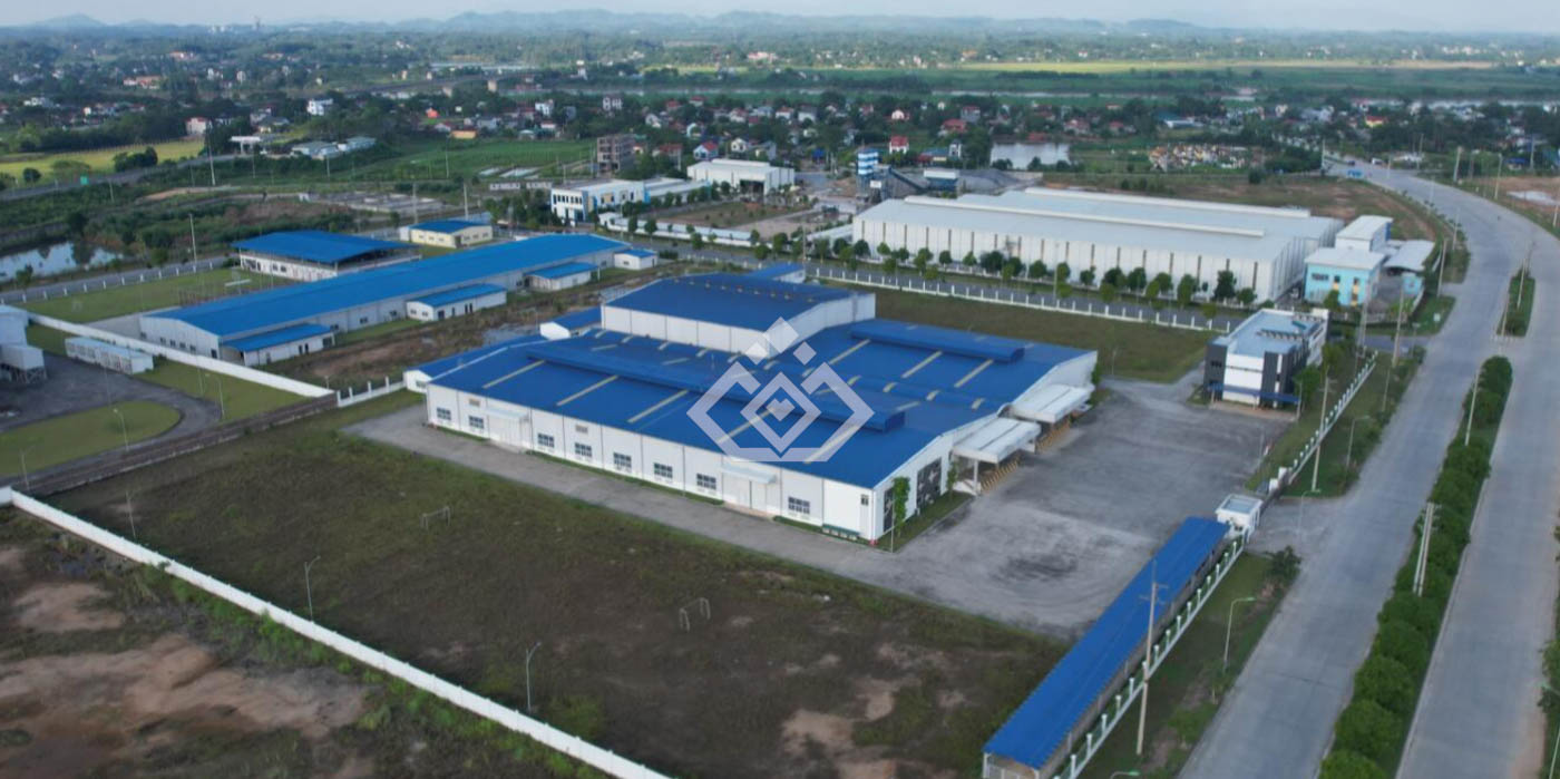 Khu Công nghiệp Cẩm Khê tỉnh Phú Thọ - 3