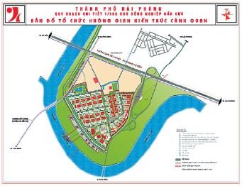 Industrial premises at Cau Cuu Industrial Park, Hai Phong - 3