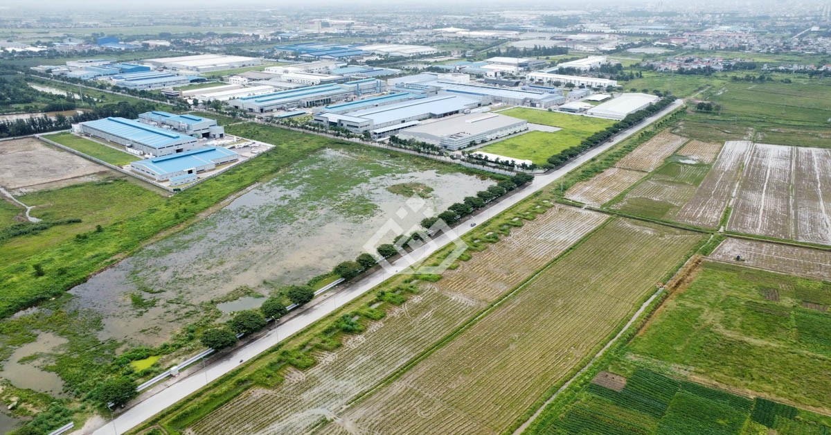 Khu Công nghiệp Đại An mở rộng tỉnh Hải Dương - 3