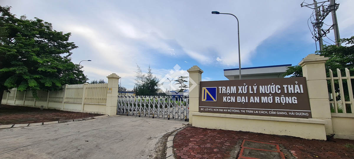 Khu Công nghiệp Đại An mở rộng tỉnh Hải Dương - 4