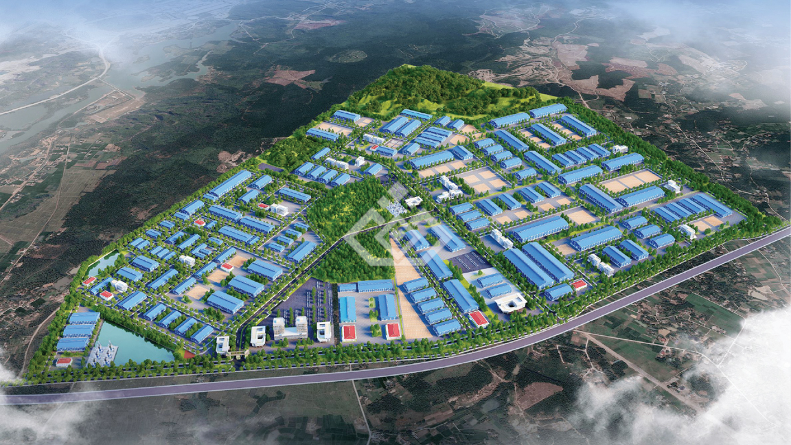 Khu Công nghiệp Đồng Vàng tỉnh Thanh Hóa