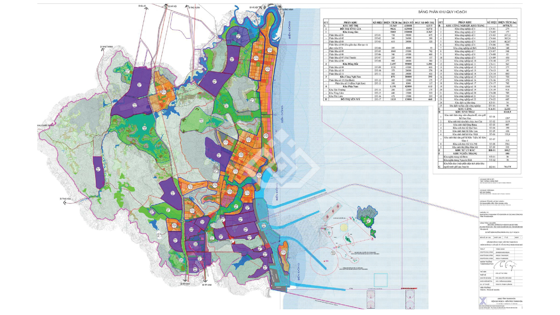Khu Công nghiệp Đồng Vàng tỉnh Thanh Hóa - 3