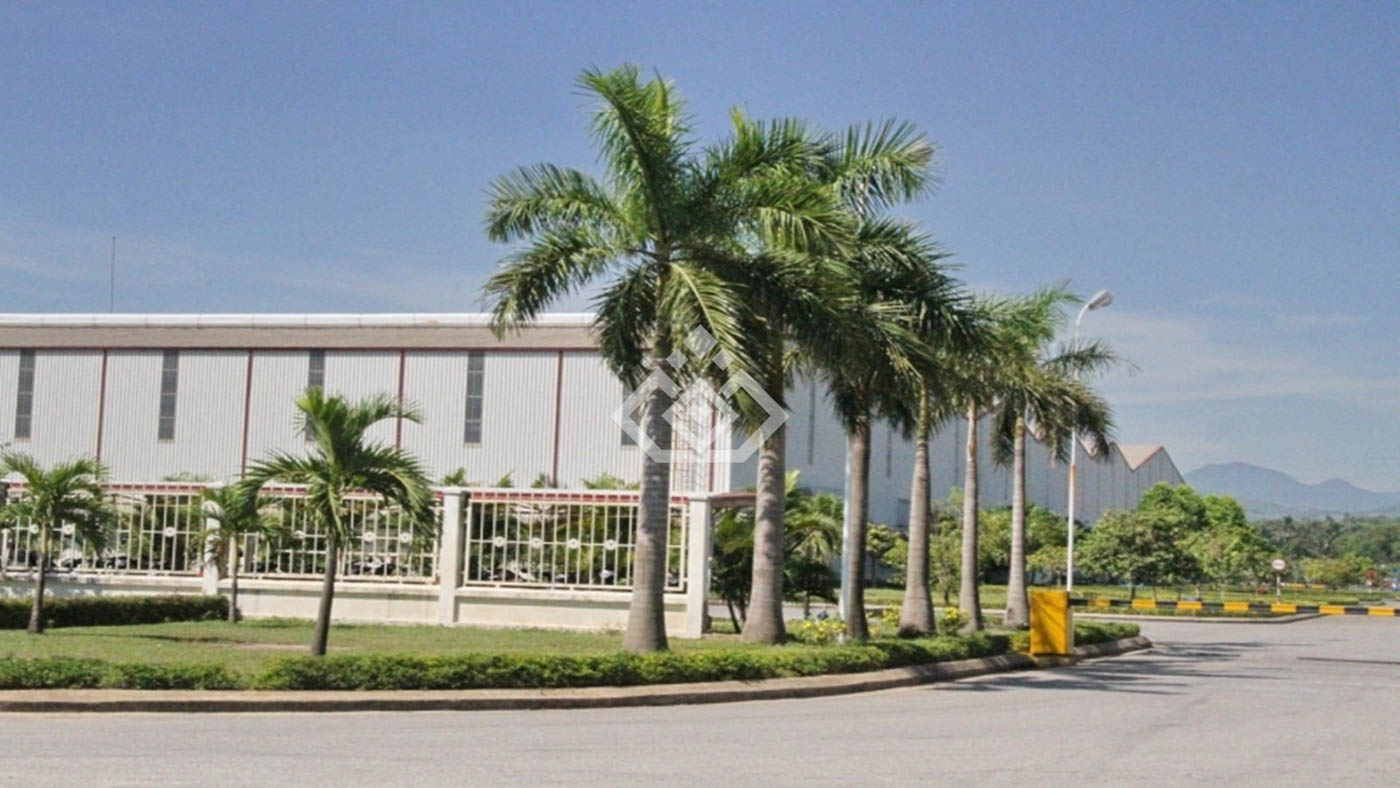 Khu Công nghiệp Hòa Xá tỉnh Nam Định - 2