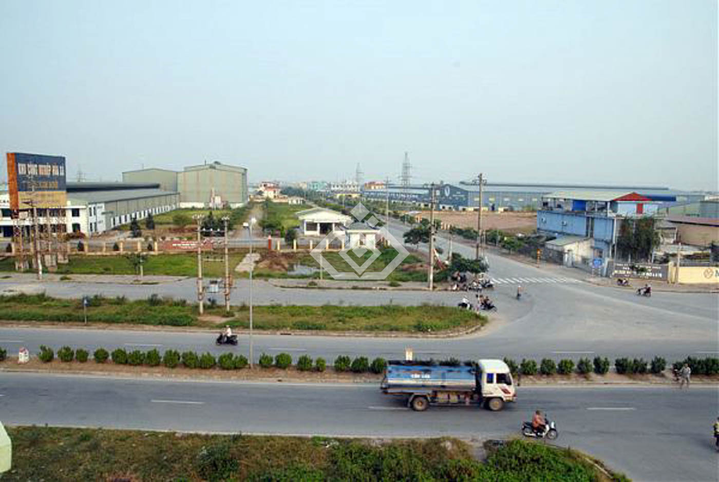 Khu Công nghiệp Hòa Xá tỉnh Nam Định - 3