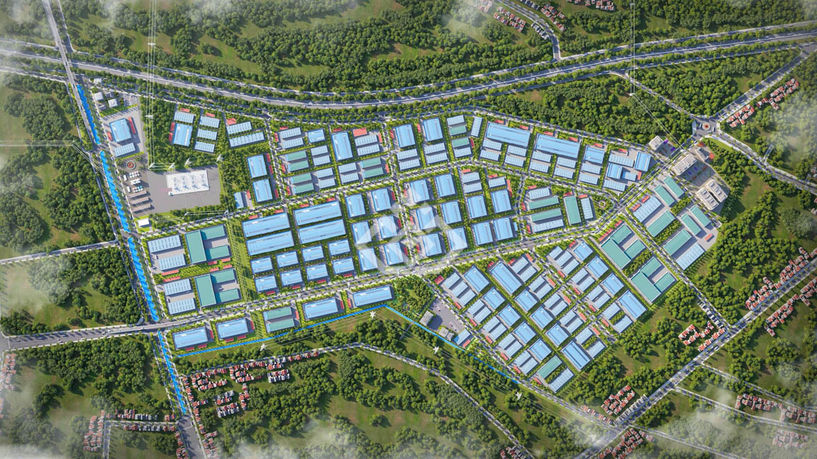 Khu Công nghiệp Hoàng Diệu tỉnh Hải Dương