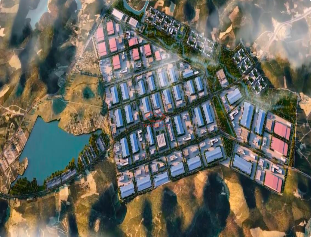 Khu Công nghiệp Hoàng Mai II tỉnh Nghệ An