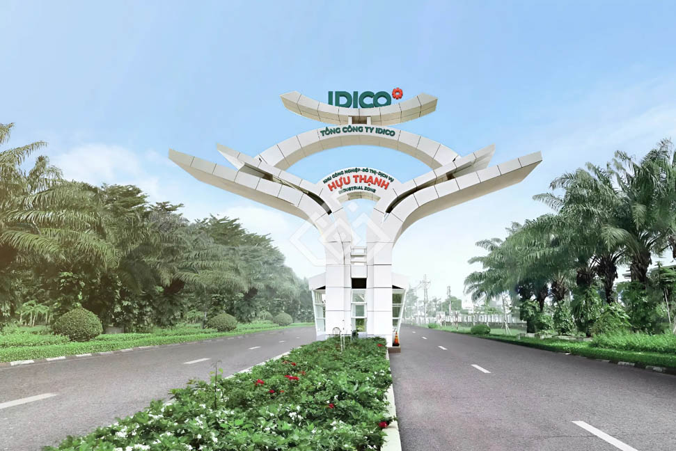 Khu công nghiệp Hựu Thạnh tỉnh Long An