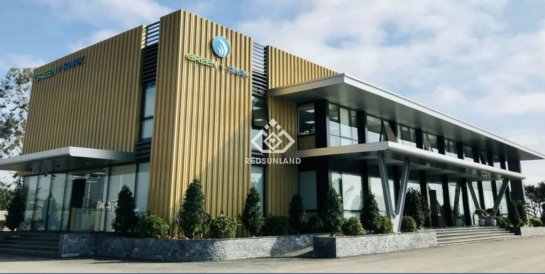 Khu Công nghiệp Liên Hà Thái tỉnh Thái Bình