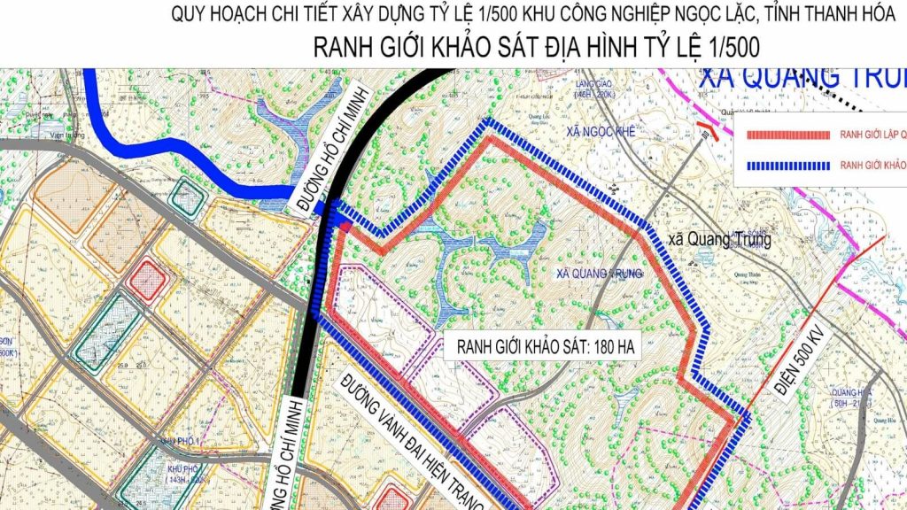 Khu Công nghiệp Ngọc Lặc tỉnh Thanh Hóa - 4