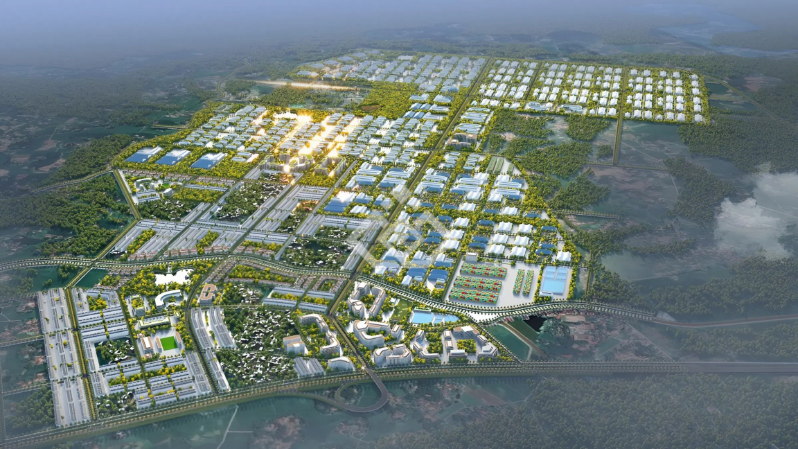 Khu Công nghiệp Phú Bình tỉnh Thái Nguyên