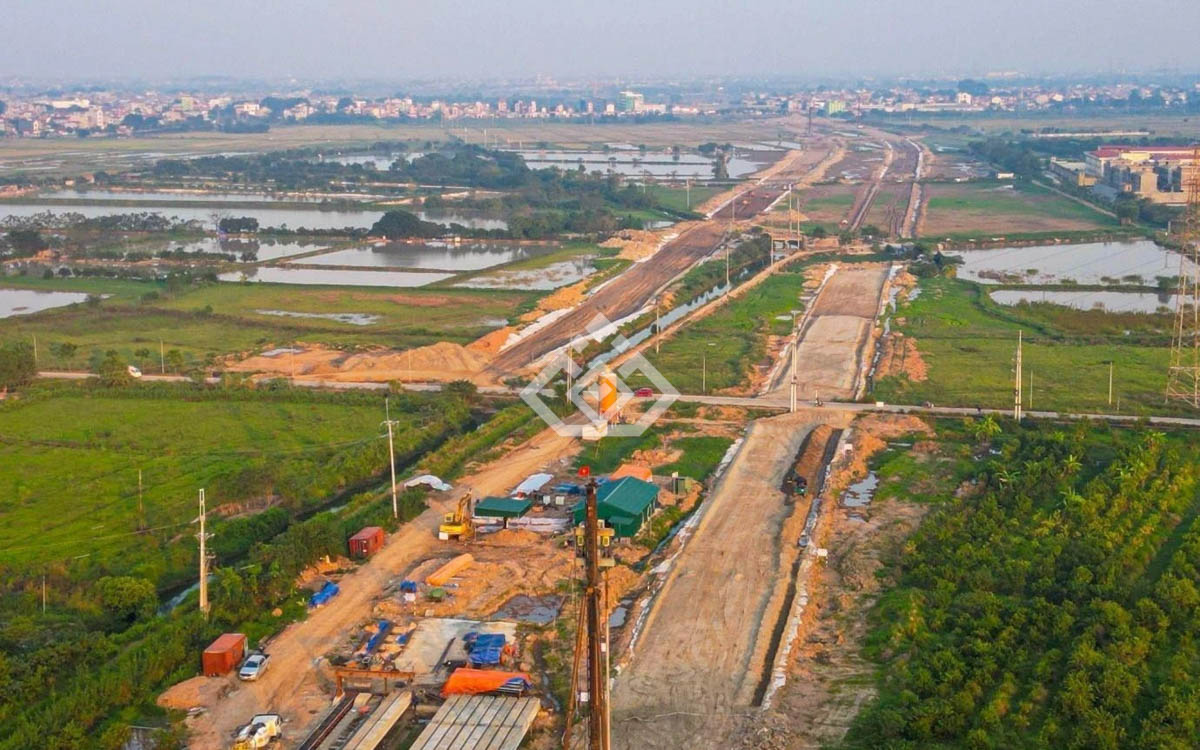 Khu Công nghiệp Phụng Hiệp thành phố Hà Nội - 2