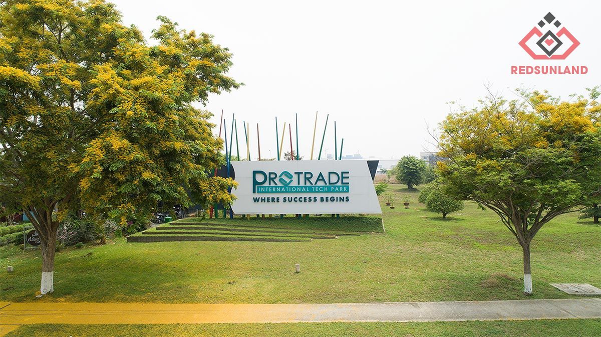 Khu Công nghiệp Quốc tế Protrade tỉnh Bình Dương