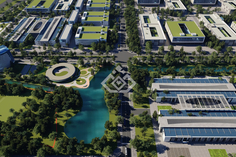 Khu Công nghiệp Số 1 tỉnh Hưng Yên - 2