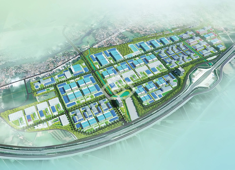 Khu Công nghiệp Số 1 tỉnh Hưng Yên - 3