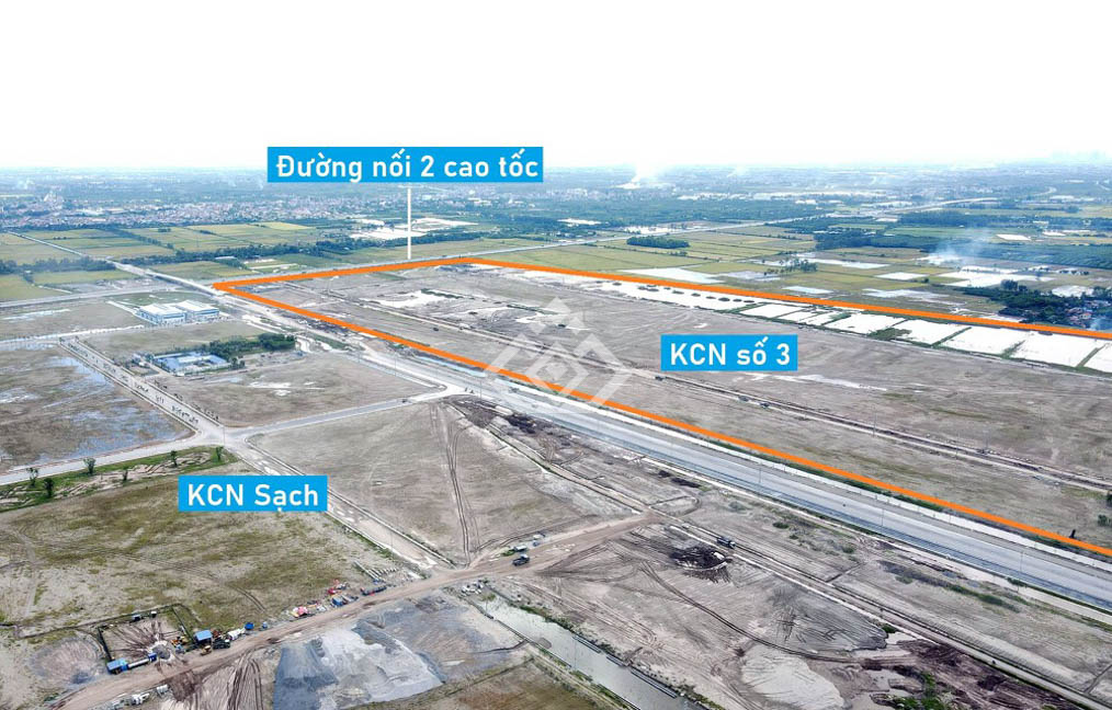 Khu Công nghiệp Số 3 tỉnh Hưng Yên - 4