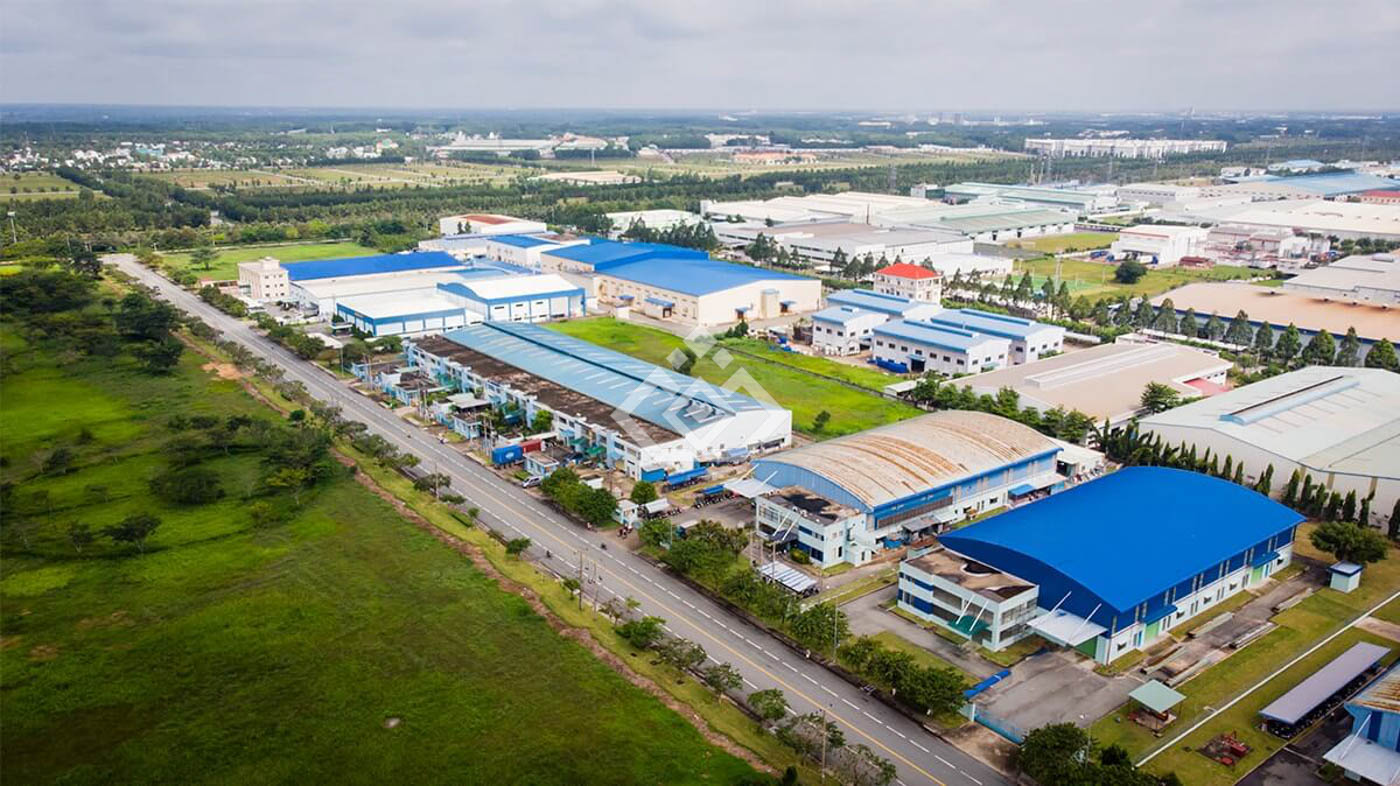 Khu Công nghiệp Sông Mây tỉnh Đồng Nai