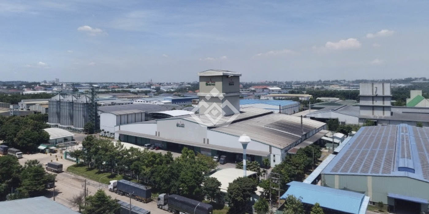 Khu Công nghiệp Sông Mây tỉnh Đồng Nai - 4