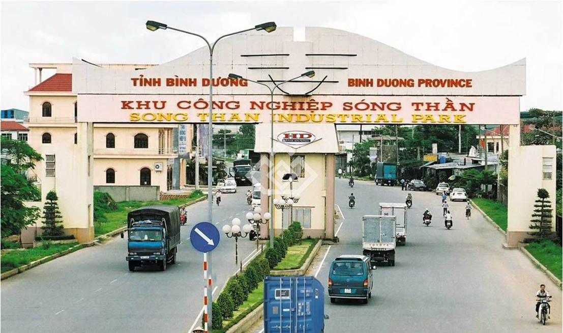 Song Than 1 Industrial Park, Binh Duong