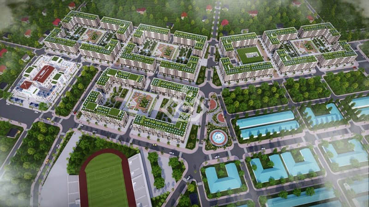 Khu Công nghiệp Tân Hương tỉnh Tiền Giang