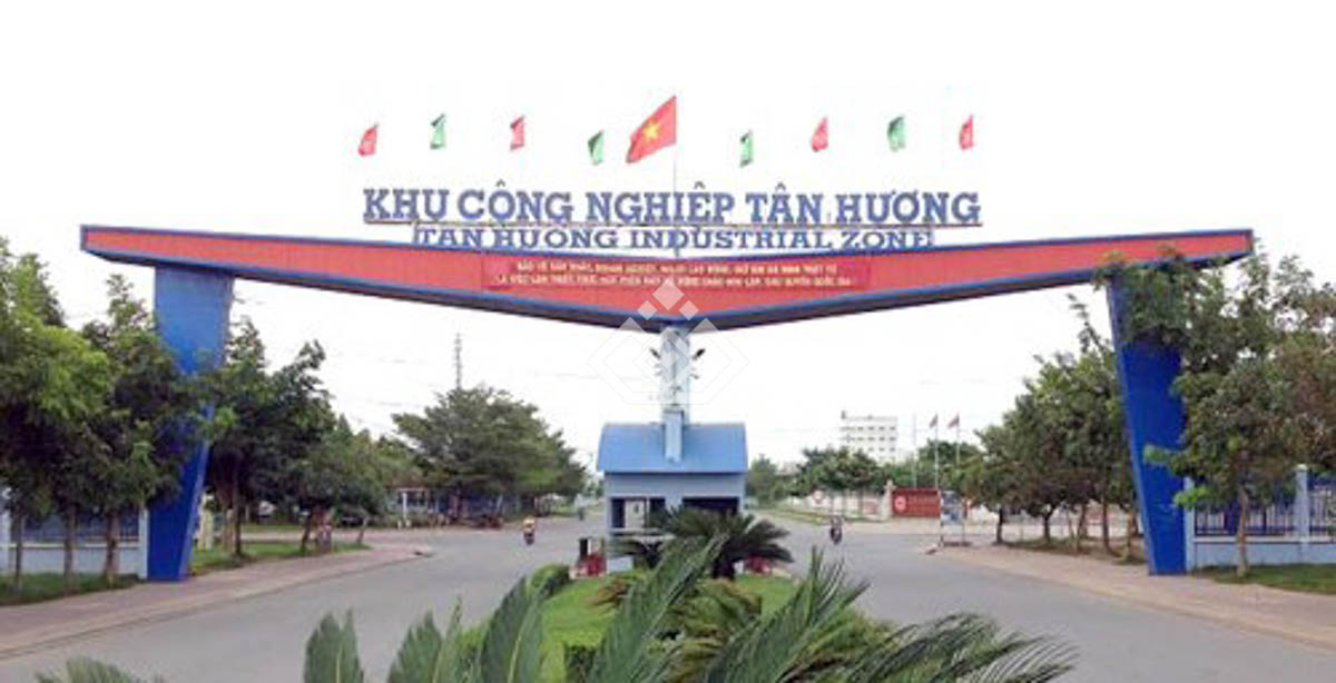 Khu Công nghiệp Tân Hương tỉnh Tiền Giang - 3