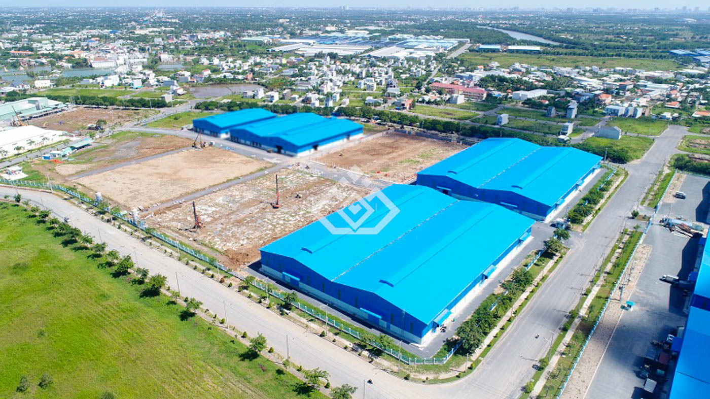 Khu Công nghiệp Tân Kim mở rộng tỉnh Long An - 2