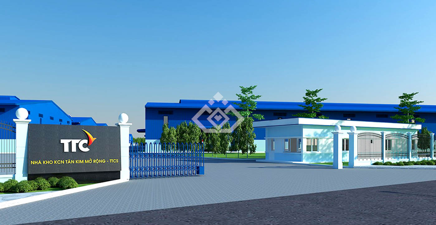 Khu Công nghiệp Tân Kim mở rộng tỉnh Long An - 3