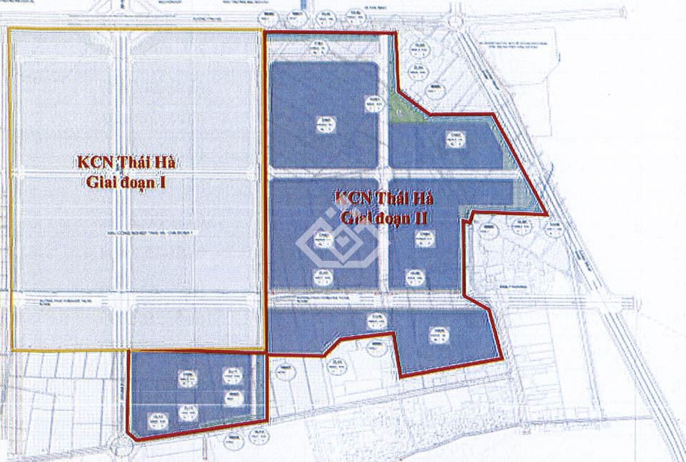 Khu Công nghiệp Thái Hà tỉnh Hà Nam - 2