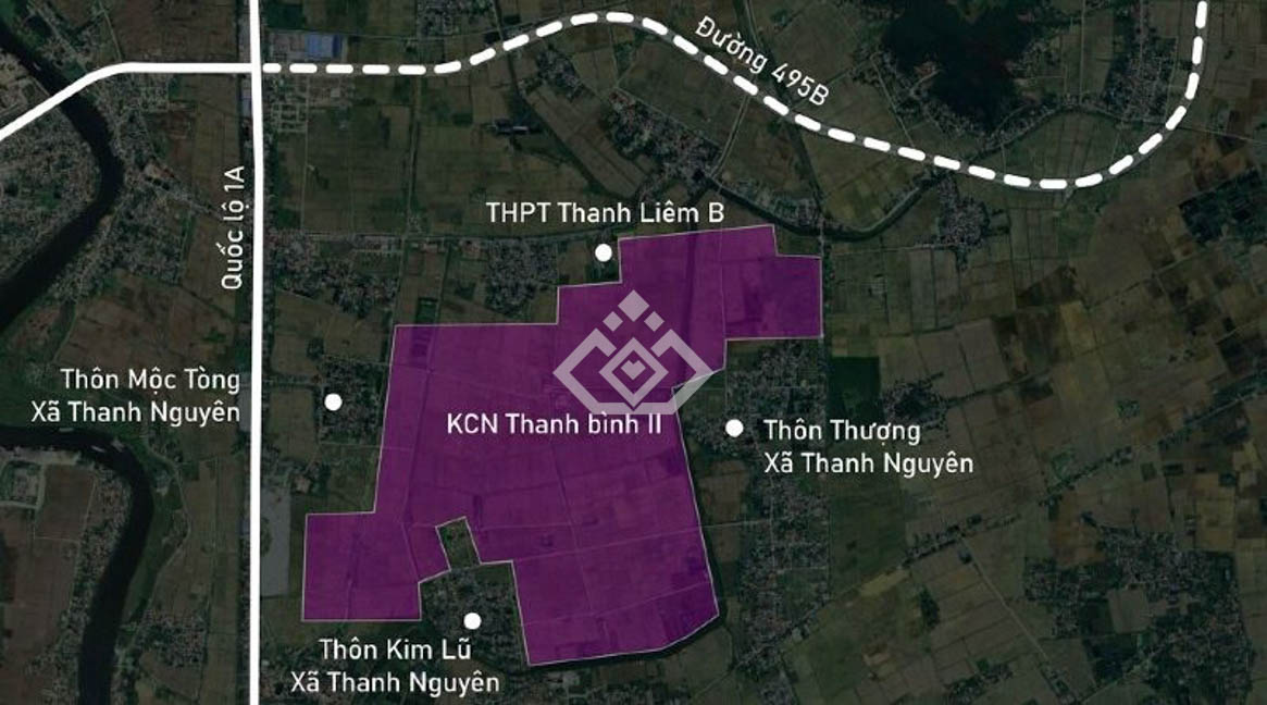 Khu Công nghiệp Thanh Bình II tỉnh Hà Nam - 2