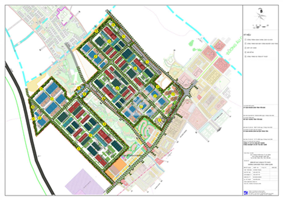 Khu Công nghiệp Trấn Yên tỉnh Yên Bái - 3